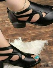 مدل کفشهای تابستانی زنانه جدید
