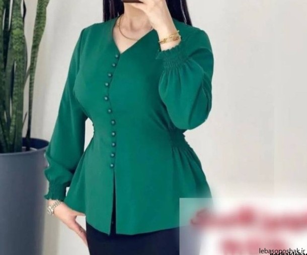 مدل شومیز زنانه ترک