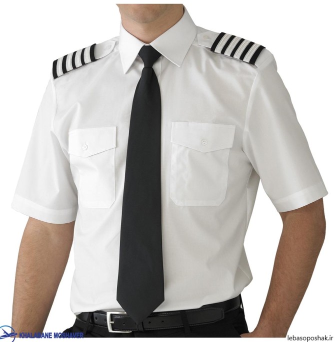 مدل لباس مجلسی خلبانی