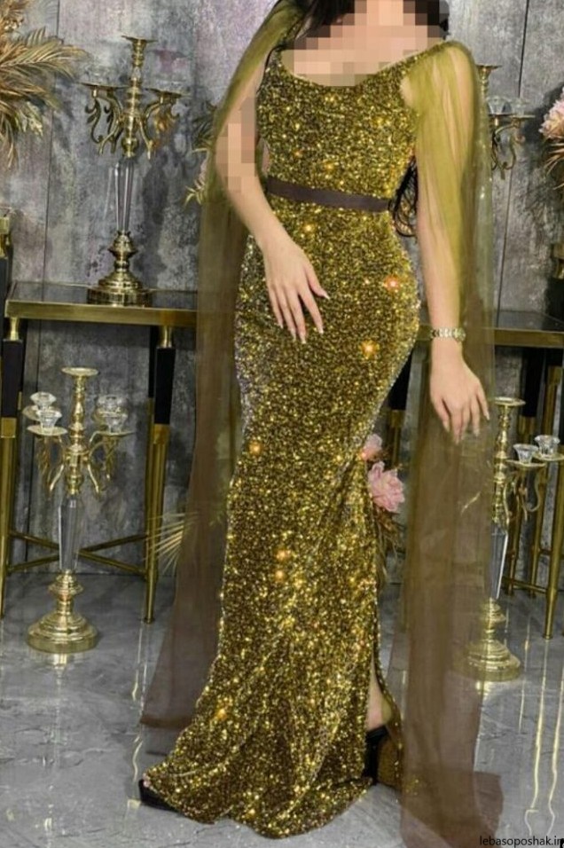 مدل لباس شب در تهران