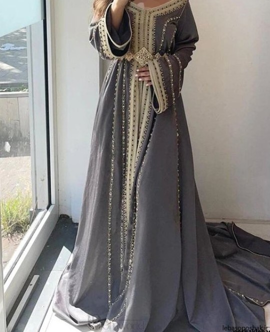 مدل لباس عربی دخترانه برای رقص