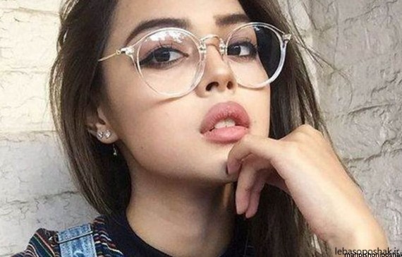 مدل عینک دخترانه
