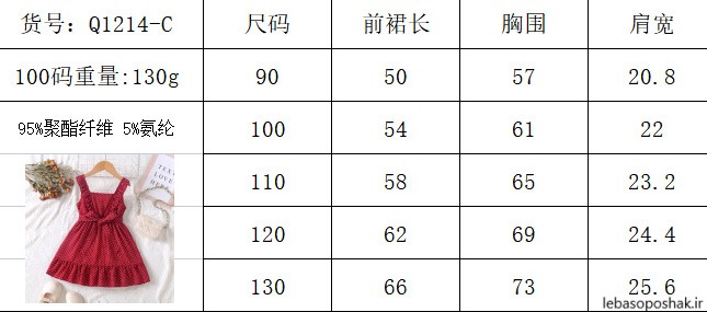 مدل لباس دخترانه چهار ساله