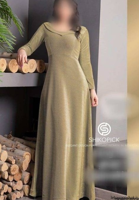 مدل لباس پوشیده لمه