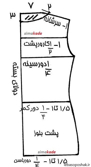 مدل لباس یقه دراپه مجلسی