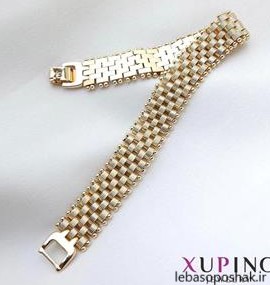 مدل دستبند جلفایی طلا