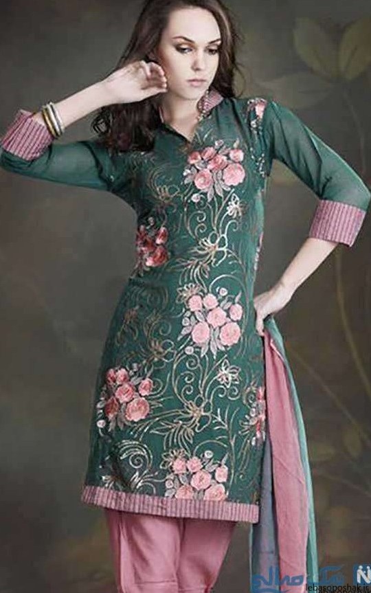 مدل لباس تابستانی پاکستانی