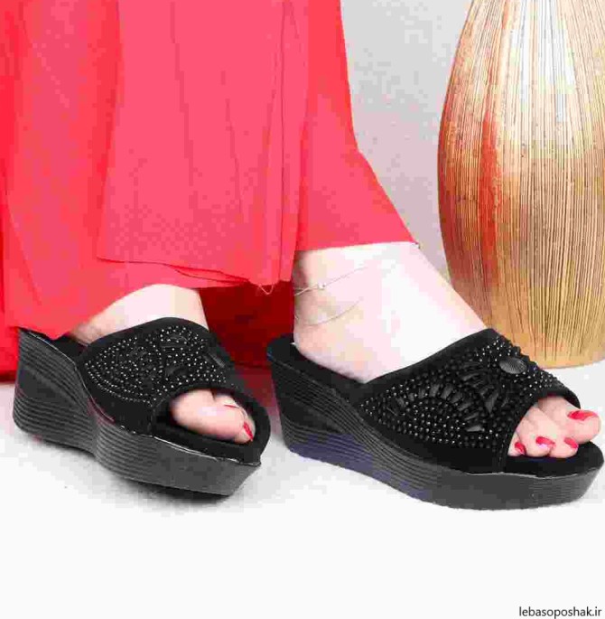 مدل کفش صندل زنانه خارجی