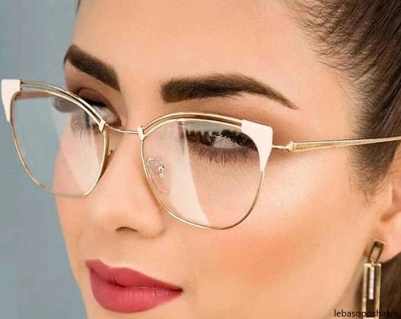 مدل جدید عینک طبی زنانه ۲۰۲۰