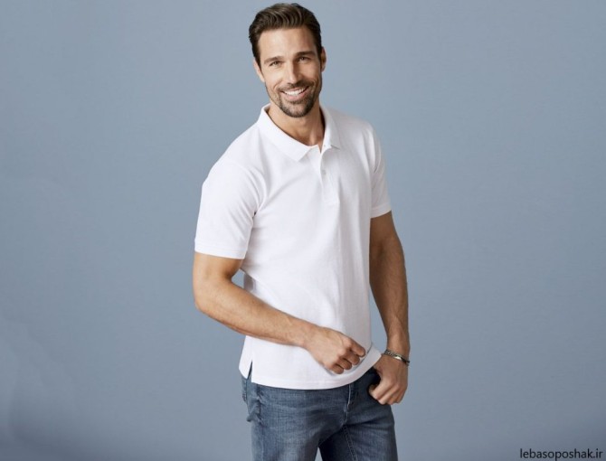 مدل پیراهن مردانه جدید اسپرت