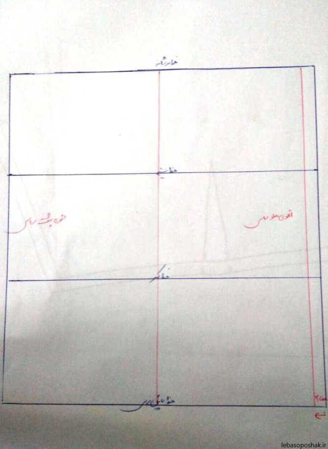 مدل لباس چپ و راستی خانم عمرانی