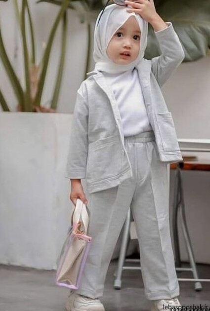 مدل لباس بچه گانه زمستانی مجلسی