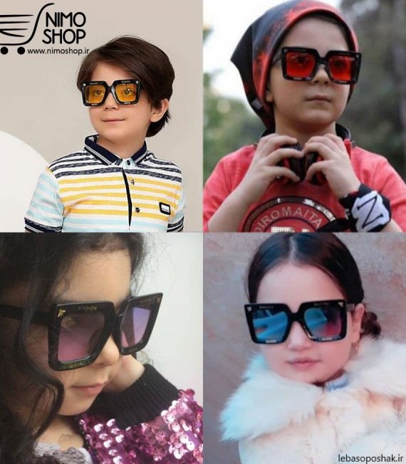 مدل عینک افتابی دخترونه
