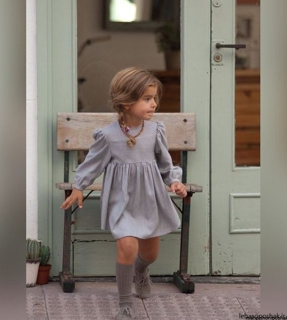 مدل لباس بچگانه ابرو بادی